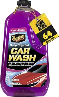 Meguiar's Deep Crystal Car Wash