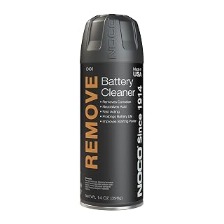 NOCO Remove E403S Battery Terminal Cleaner Spray