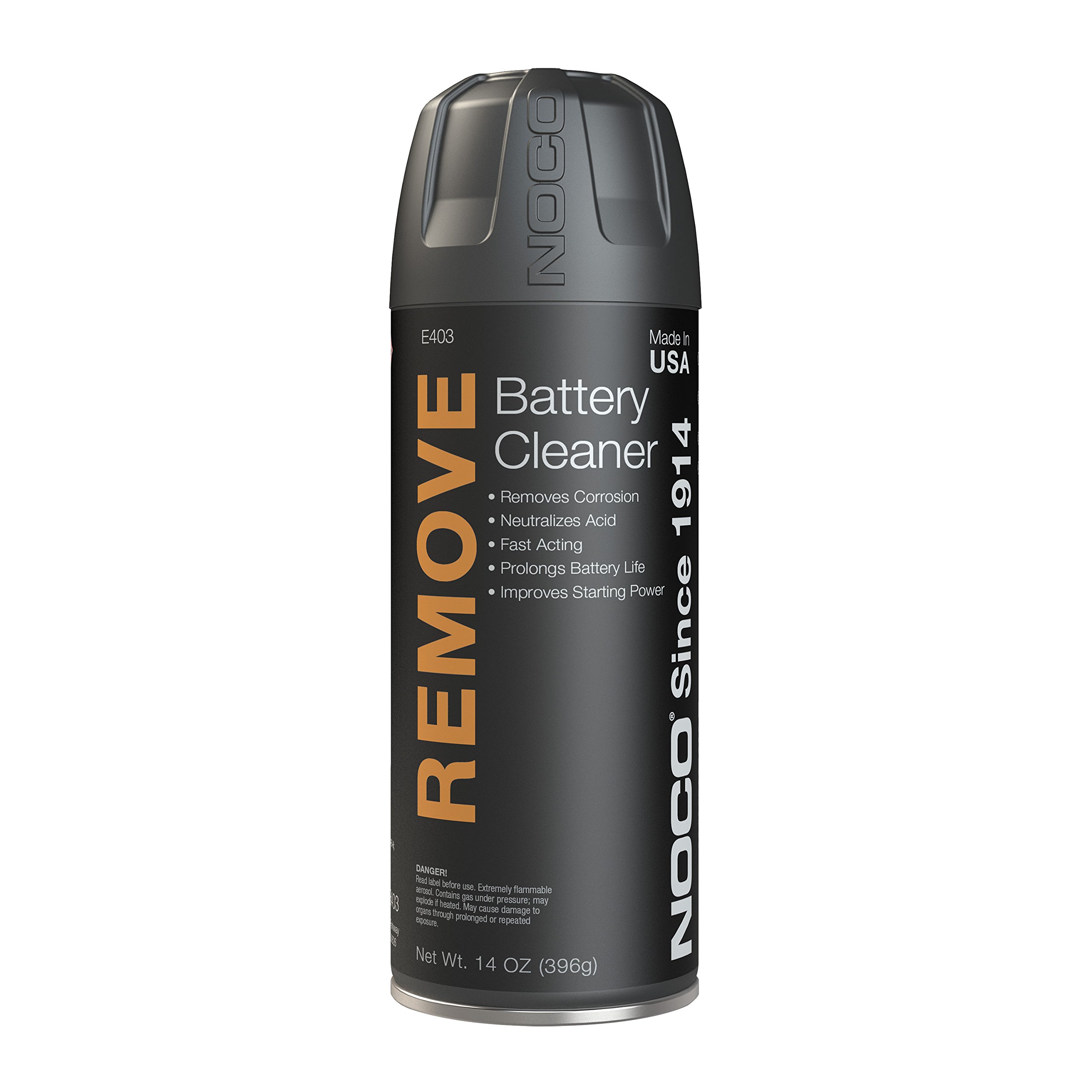 NOCO Remove E403S Battery Terminal Cleaner Spray