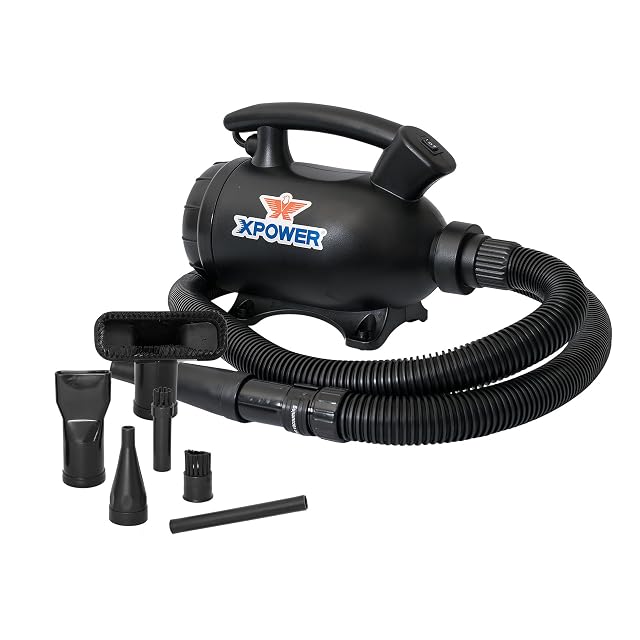 XPOWER A-5 Multi-Use Electric Air Duster