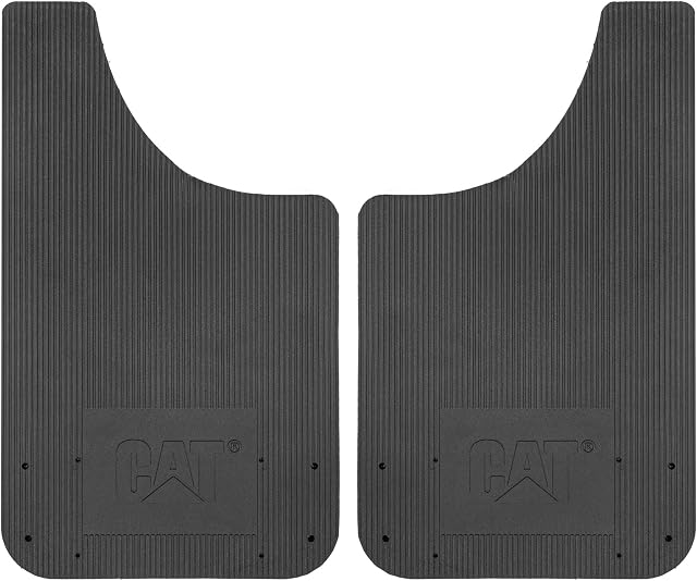 CAT CAGD-080 Heavy Duty Splash Guards Pro Mud Flaps