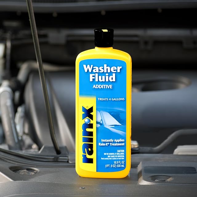 Rain-X Washer Fluid Additive
