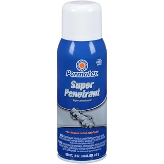 Permatex 80052 Fast Break Super Penetrant, 12 oz. Aerosol Can