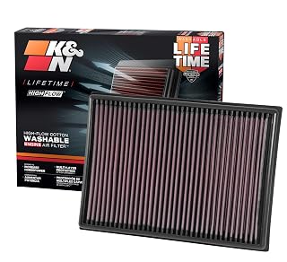K&N 33-2438 Engine Air Filter