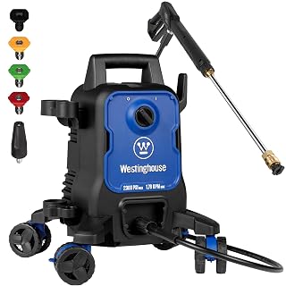 Westinghouse ePX3100 Electric Pressure Washer