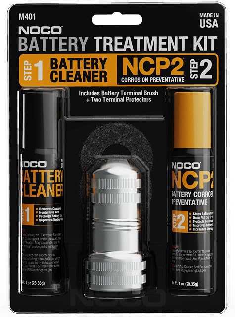 NOCO NCP2 M401 Battery Terminal Cleaning Kit