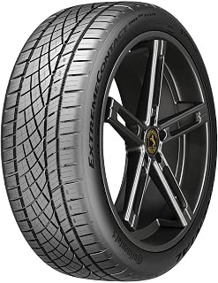 Continental ExtremeContact DWS06 PLUS UHP All Season Tire