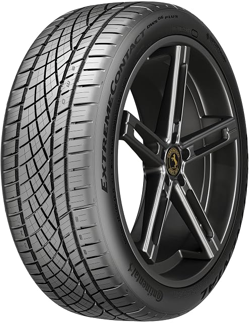 Continental ExtremeContact DWS06 PLUS UHP All Season Tire