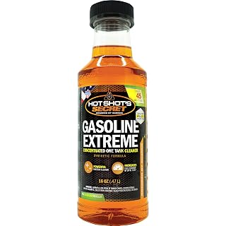 Hot Shot's Secret Gasoline Extreme (GE16Z)