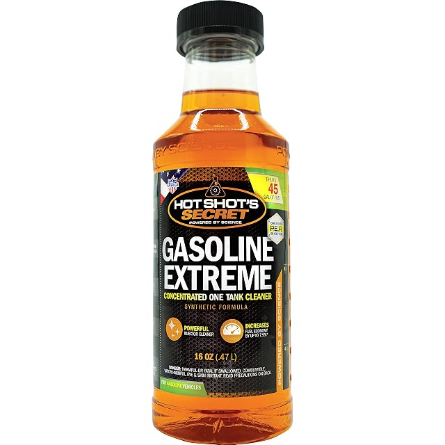 Hot Shot's Secret Gasoline Extreme (GE16Z)
