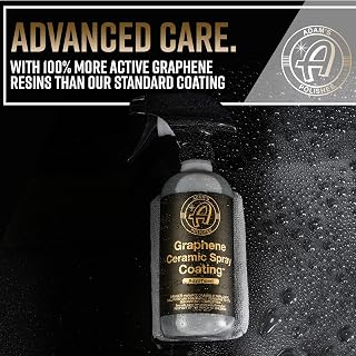 Adam's Polishes Advanced Graphene Ceramic Spray Coating