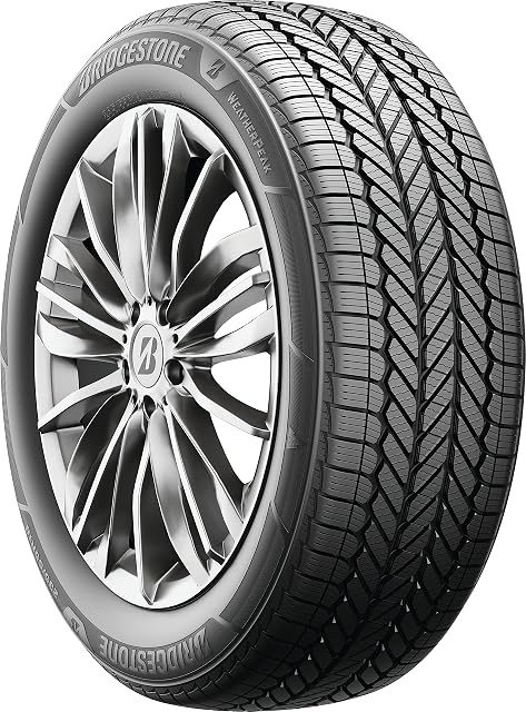 Bridgestone WeatherPeak All-Weather Touring Tire