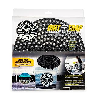 Chemical Guys Cyclone Dirt Trap Car Wash Bucket Insert