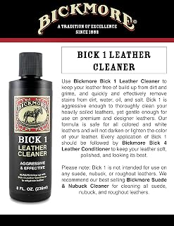 Bickmore Bick 1 Leather Cleaner