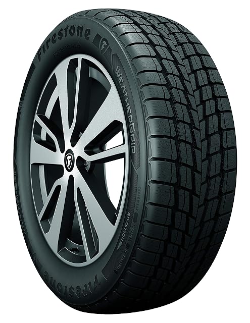 Firestone WeatherGrip All-Weather Touring Tire