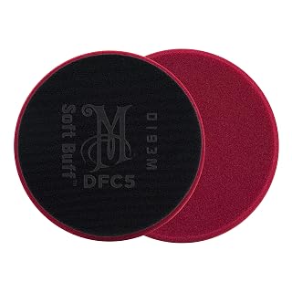 Meguiar's Soft Buff DA Foam Cutting Disc