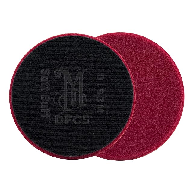 Meguiar's Soft Buff DA Foam Cutting Disc
