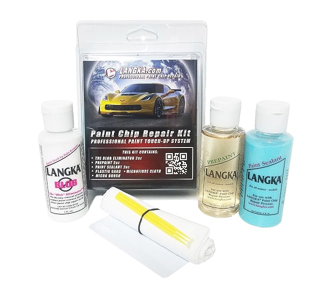 Langka Complete Paint Chip Repair Kit