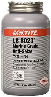 Loctite LB 8023 Marine Grade Anti-Seize
