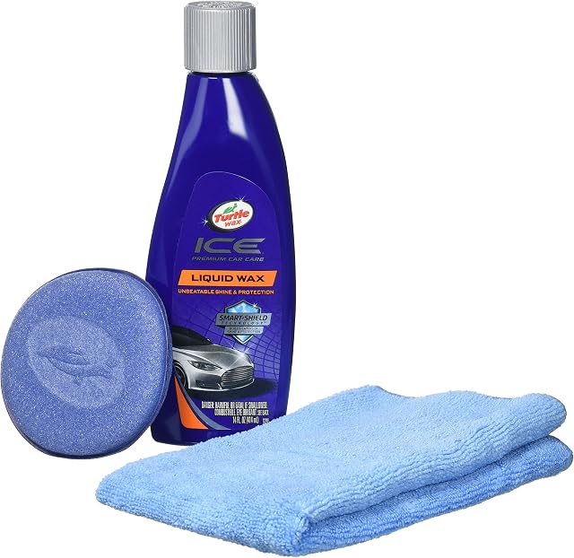 Turtle Wax ICE Liquid Wax