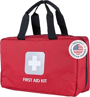 Thrive First Aid Kit (291 Pieces)
