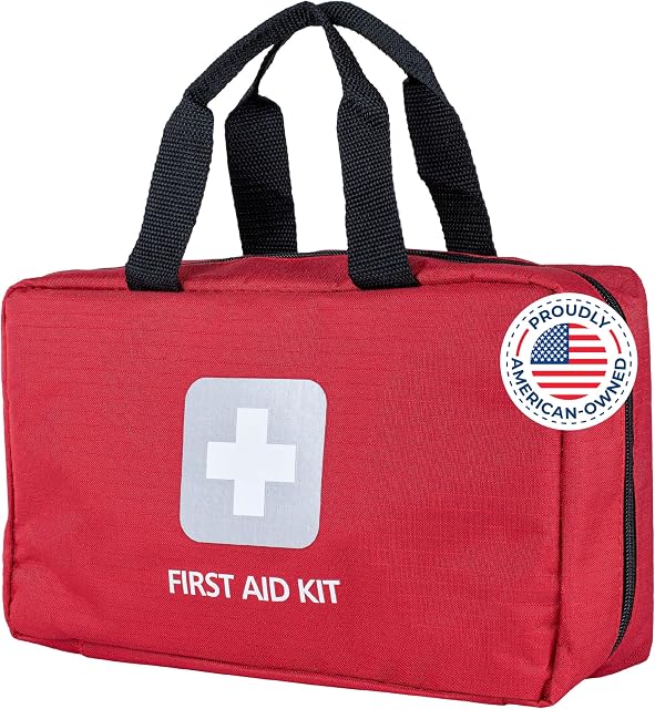 Thrive First Aid Kit (291 Pieces)
