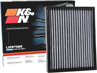 K&N VF2049 Premium Washable Cabin Air Filter