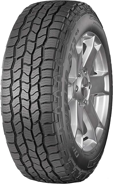 Cooper Discoverer AT3 4S All-Terrain Tire