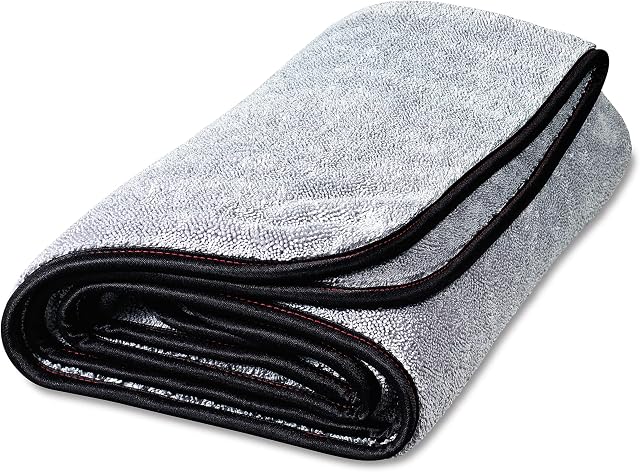 Griot's Garage PFM Terry Weave Microfiber Drying Towel