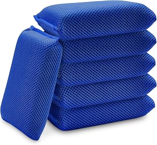Relentless Drive Microfiber Bug Sponge (6-Pack)