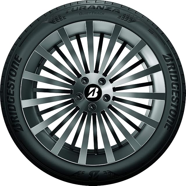 Bridgestone Turanza QuietTrack All-Season Touring Tire