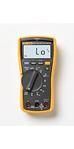 Fluke 117 Electrician's True-RMS Multimeter — image 9