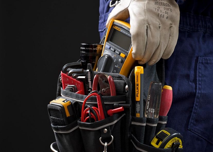 Fluke 117 Electrician's True-RMS Multimeter — image 5
