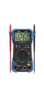 Innova 3320 Auto-Ranging Digital Multimeter — image 7