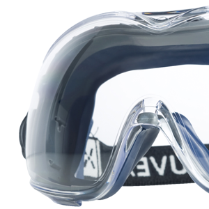 Honeywell Uvex Uvex Stealth OTG Safety Goggles — image 5