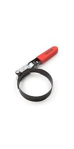 Tekton 12 Inch Oil Filter Pliers | 5866 — image 7