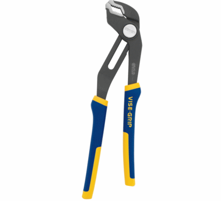 IRWIN VISE-GRIP GrooveLock Pliers Set, 8-Piece (2078712) — image 5
