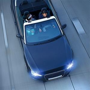 Philips X-tremeVision 9008 (H13) Headlight Bulb — image 4