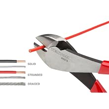 Tekton Pliers Set, 6-Piece (Slip Joint, Groove Joint, Cutting, Lineman's, Long Nose) — image 2