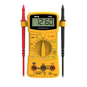 Innova 3340 Professional Automotive Digital Multimeter — image 11