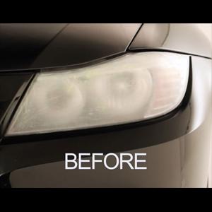 QUIXX 00084-US Headlight Restoration Kit and Lens Sealer — image 3