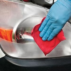 Wipe New HDL6PCMTRRT Headlight Restore Kit — image 4
