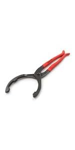 Tekton 12 Inch Oil Filter Pliers | 5866 — image 6