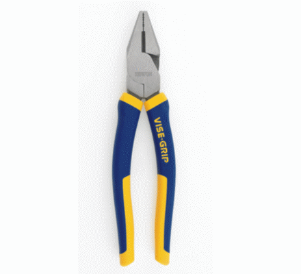 IRWIN VISE-GRIP GrooveLock Pliers Set, 8-Piece (2078712) — image 9