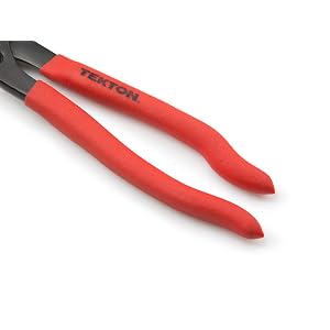 Tekton 12 Inch Oil Filter Pliers | 5866 — image 4