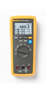 Fluke 117 Electrician's True-RMS Multimeter — image 12