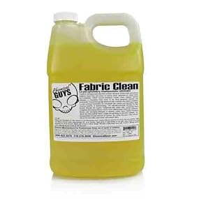 Chemical Guys Fabric Clean Carpet and Upholstery Shampoo and Odor Eliminator — image 1