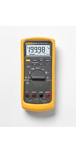 Fluke 117 Electrician's True-RMS Multimeter — image 11