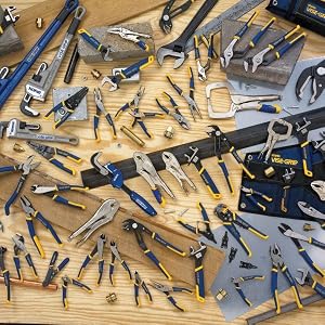 IRWIN VISE-GRIP GrooveLock Pliers Set, 8-Piece (2078712) — image 3