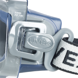 Honeywell Uvex Uvex Stealth OTG Safety Goggles — image 7